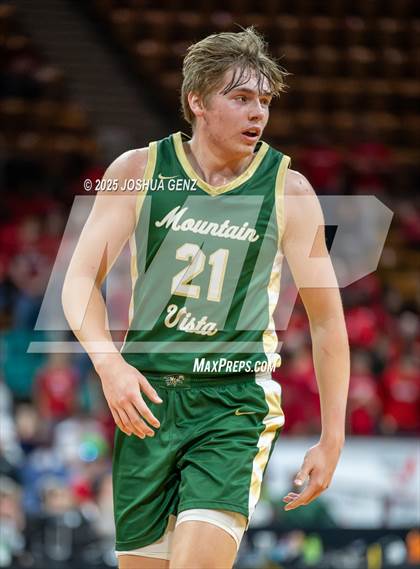 Thumbnail 2 in Mountain Vista vs Eaglecrest (CHSAA 6A Final Four) photogallery.