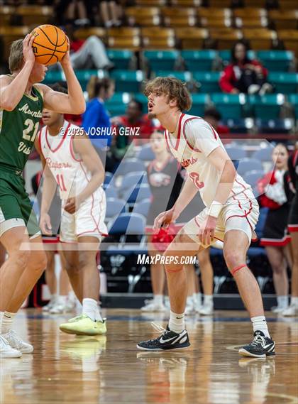 Thumbnail 1 in Mountain Vista vs Eaglecrest (CHSAA 6A Final Four) photogallery.