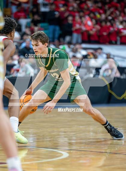 Thumbnail 2 in Mountain Vista vs Eaglecrest (CHSAA 6A Final Four) photogallery.