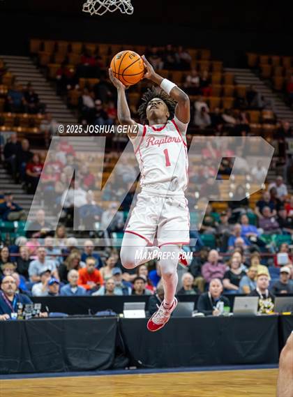 Thumbnail 1 in Mountain Vista vs Eaglecrest (CHSAA 6A Final Four) photogallery.