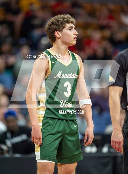 Thumbnail 1 in Mountain Vista vs Eaglecrest (CHSAA 6A Final Four) photogallery.