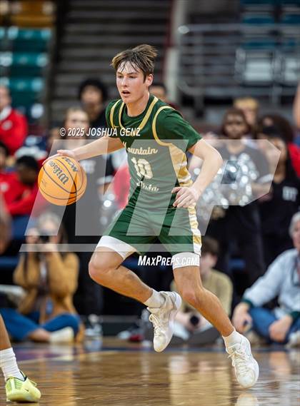 Thumbnail 1 in Mountain Vista vs Eaglecrest (CHSAA 6A Final Four) photogallery.