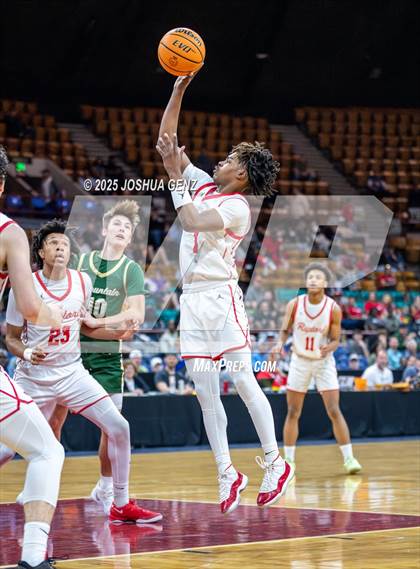 Thumbnail 2 in Mountain Vista vs Eaglecrest (CHSAA 6A Final Four) photogallery.