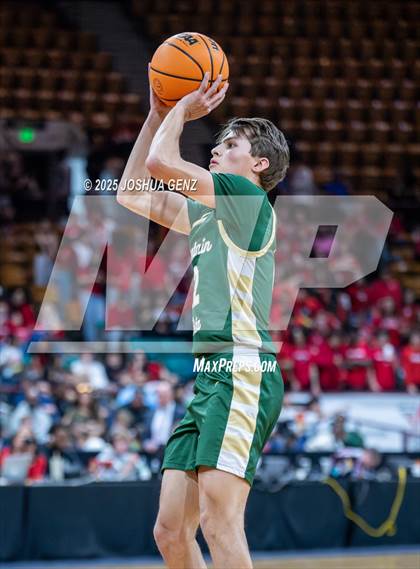Thumbnail 3 in Mountain Vista vs Eaglecrest (CHSAA 6A Final Four) photogallery.