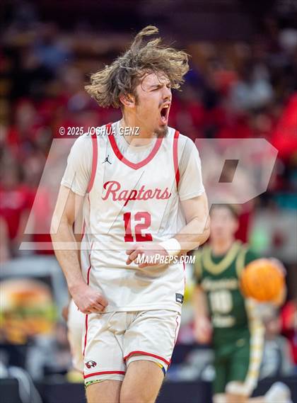 Thumbnail 1 in Mountain Vista vs Eaglecrest (CHSAA 6A Final Four) photogallery.