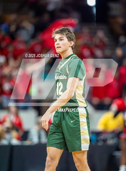 Thumbnail 3 in Mountain Vista vs Eaglecrest (CHSAA 6A Final Four) photogallery.