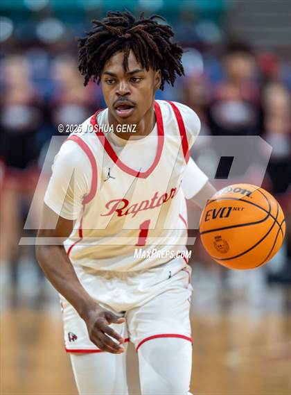 Thumbnail 2 in Mountain Vista vs Eaglecrest (CHSAA 6A Final Four) photogallery.