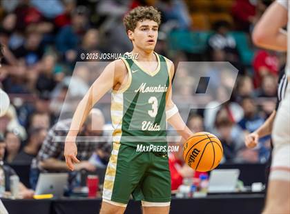 Thumbnail 1 in Mountain Vista vs Eaglecrest (CHSAA 6A Final Four) photogallery.