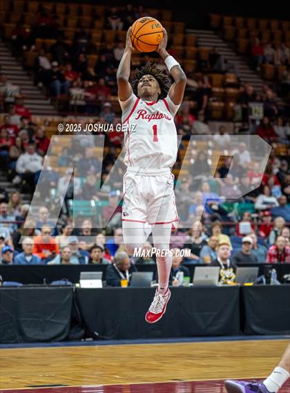 Thumbnail 3 in Mountain Vista vs Eaglecrest (CHSAA 6A Final Four) photogallery.