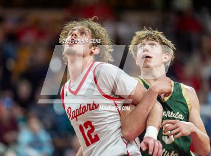Thumbnail 3 in Mountain Vista vs Eaglecrest (CHSAA 6A Final Four) photogallery.