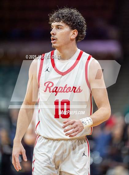 Thumbnail 2 in Mountain Vista vs Eaglecrest (CHSAA 6A Final Four) photogallery.