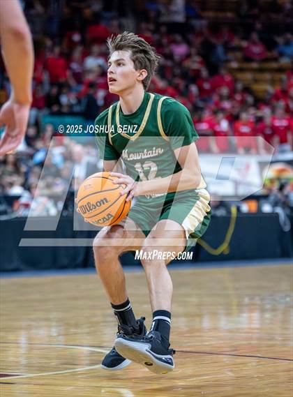 Thumbnail 2 in Mountain Vista vs Eaglecrest (CHSAA 6A Final Four) photogallery.