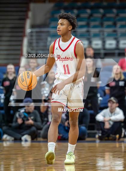 Thumbnail 2 in Mountain Vista vs Eaglecrest (CHSAA 6A Final Four) photogallery.