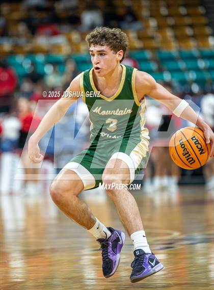Thumbnail 3 in Mountain Vista vs Eaglecrest (CHSAA 6A Final Four) photogallery.