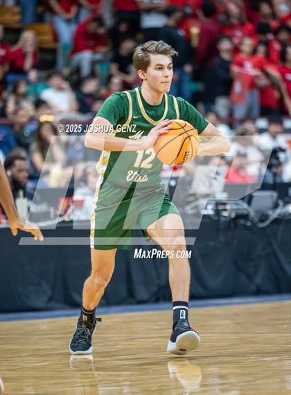 Thumbnail 3 in Mountain Vista vs Eaglecrest (CHSAA 6A Final Four) photogallery.