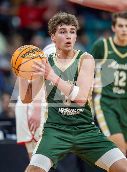 Thumbnail 3 in Mountain Vista vs Eaglecrest (CHSAA 6A Final Four) photogallery.