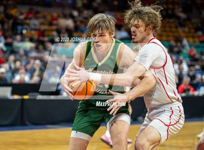 Thumbnail 2 in Mountain Vista vs Eaglecrest (CHSAA 6A Final Four) photogallery.
