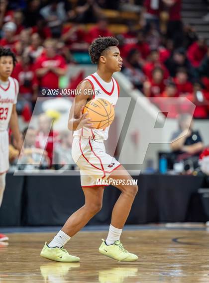 Thumbnail 3 in Mountain Vista vs Eaglecrest (CHSAA 6A Final Four) photogallery.