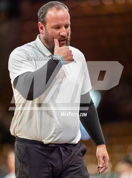 Thumbnail 1 in Mountain Vista vs Eaglecrest (CHSAA 6A Final Four) photogallery.