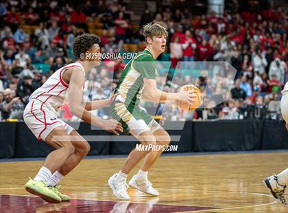 Thumbnail 3 in Mountain Vista vs Eaglecrest (CHSAA 6A Final Four) photogallery.