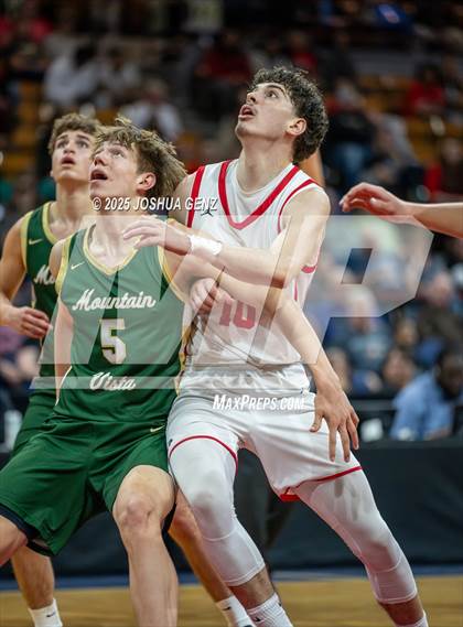 Thumbnail 1 in Mountain Vista vs Eaglecrest (CHSAA 6A Final Four) photogallery.