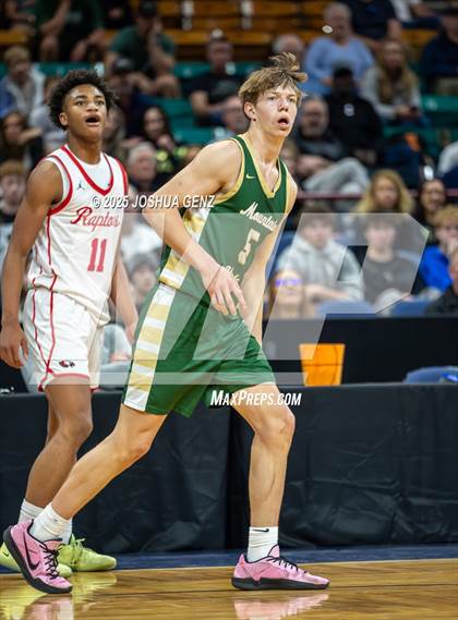 Thumbnail 1 in Mountain Vista vs Eaglecrest (CHSAA 6A Final Four) photogallery.