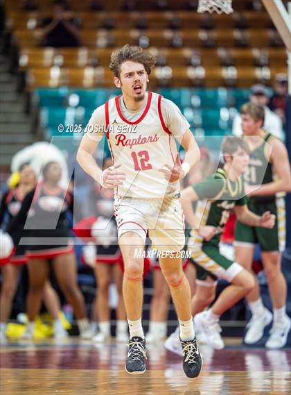 Thumbnail 2 in Mountain Vista vs Eaglecrest (CHSAA 6A Final Four) photogallery.