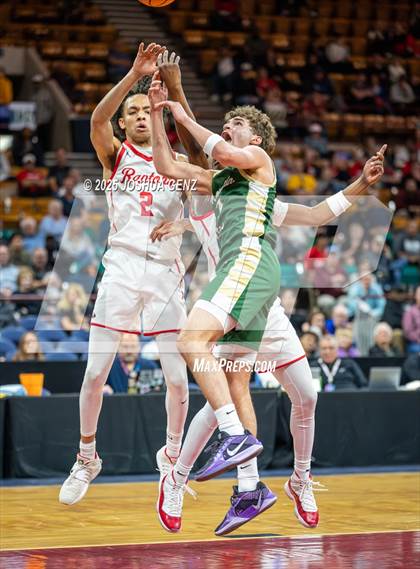 Thumbnail 1 in Mountain Vista vs Eaglecrest (CHSAA 6A Final Four) photogallery.