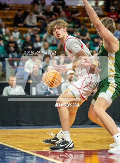 Thumbnail 1 in Mountain Vista vs Eaglecrest (CHSAA 6A Final Four) photogallery.