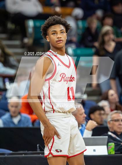 Thumbnail 2 in Mountain Vista vs Eaglecrest (CHSAA 6A Final Four) photogallery.