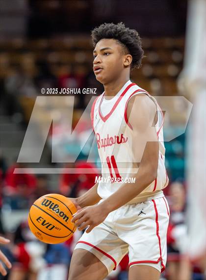 Thumbnail 3 in Mountain Vista vs Eaglecrest (CHSAA 6A Final Four) photogallery.