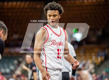 Thumbnail 1 in Mountain Vista vs Eaglecrest (CHSAA 6A Final Four) photogallery.