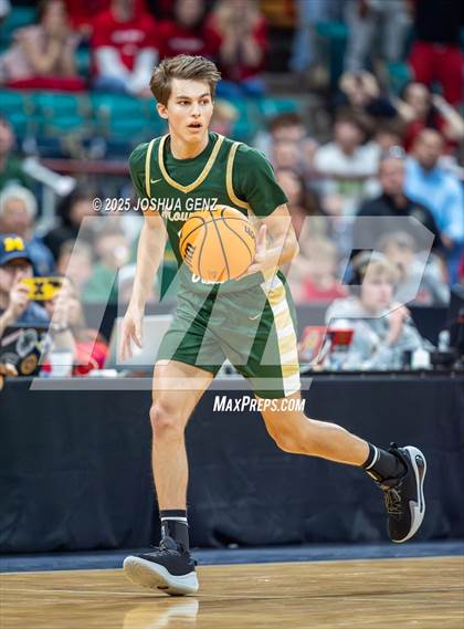 Thumbnail 2 in Mountain Vista vs Eaglecrest (CHSAA 6A Final Four) photogallery.