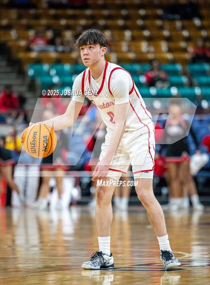 Thumbnail 3 in Mountain Vista vs Eaglecrest (CHSAA 6A Final Four) photogallery.