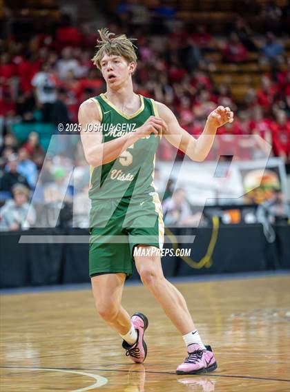 Thumbnail 1 in Mountain Vista vs Eaglecrest (CHSAA 6A Final Four) photogallery.