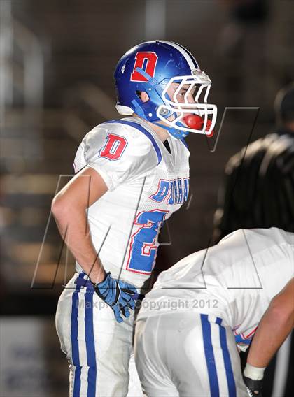 Thumbnail 3 in Valley Christian @ Durham (Football for Families) photogallery.