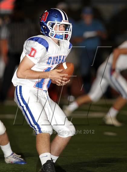 Thumbnail 3 in Valley Christian @ Durham (Football for Families) photogallery.