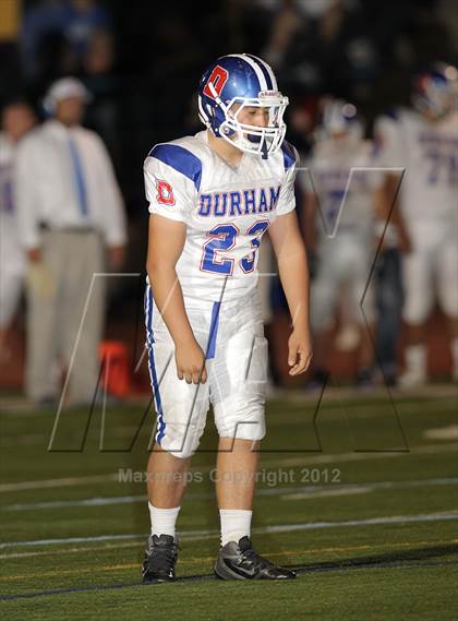 Thumbnail 3 in Valley Christian @ Durham (Football for Families) photogallery.