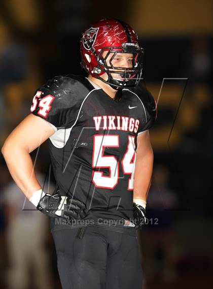 Thumbnail 2 in Valley Christian @ Durham (Football for Families) photogallery.