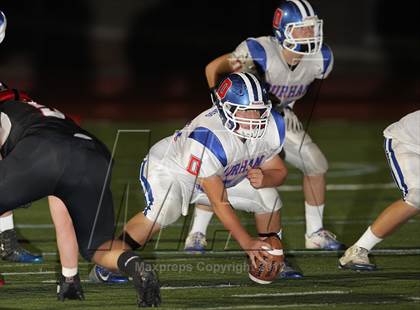 Thumbnail 2 in Valley Christian @ Durham (Football for Families) photogallery.