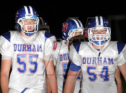Thumbnail 3 in Valley Christian @ Durham (Football for Families) photogallery.