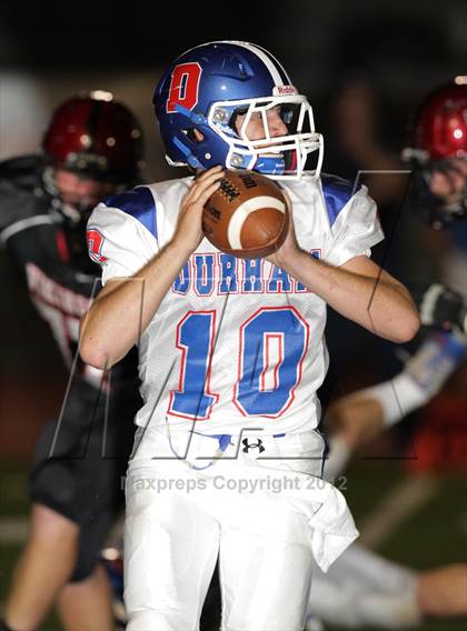 Thumbnail 3 in Valley Christian @ Durham (Football for Families) photogallery.