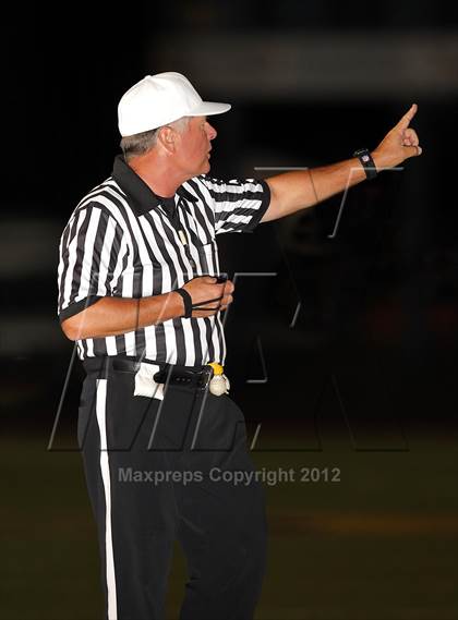 Thumbnail 1 in Valley Christian @ Durham (Football for Families) photogallery.