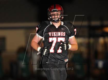 Thumbnail 3 in Valley Christian @ Durham (Football for Families) photogallery.