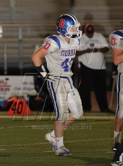 Thumbnail 1 in Valley Christian @ Durham (Football for Families) photogallery.