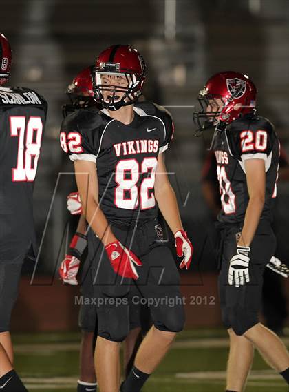 Thumbnail 2 in Valley Christian @ Durham (Football for Families) photogallery.