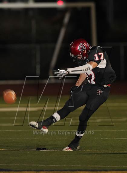 Thumbnail 3 in Valley Christian @ Durham (Football for Families) photogallery.