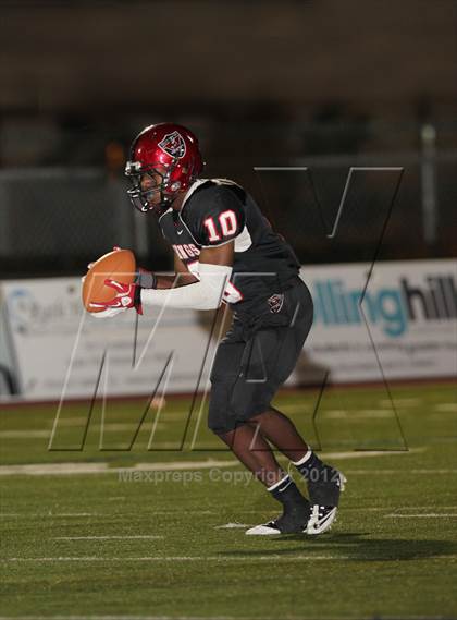 Thumbnail 3 in Valley Christian @ Durham (Football for Families) photogallery.