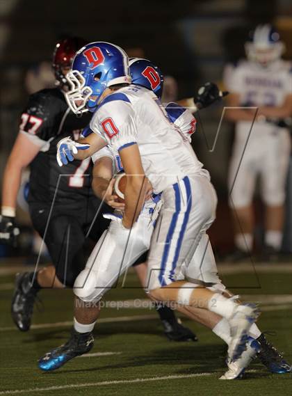 Thumbnail 1 in Valley Christian @ Durham (Football for Families) photogallery.
