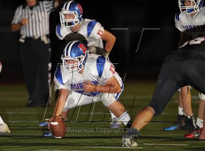 Thumbnail 3 in Valley Christian @ Durham (Football for Families) photogallery.